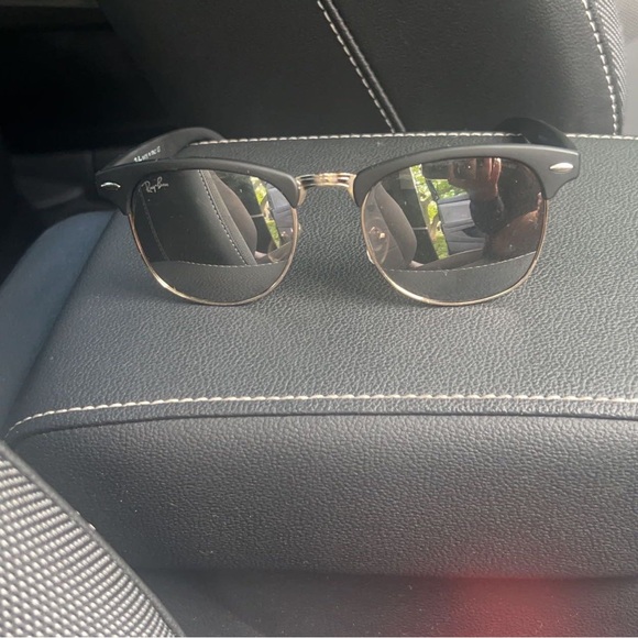 NEW RAY BANS!!!! WORN ONCE - Picture 6 of 6